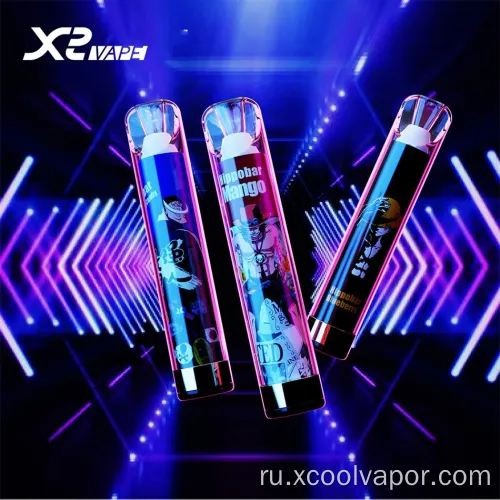 H5 одноразовые POD 3500 Puff Acargetable Pavorizer Pen